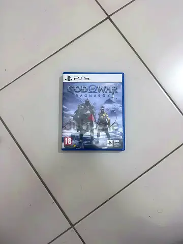 Godof War - PS5 Game