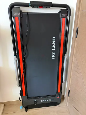SKY LAND 2-in-1 Walking Pad Treadmill, 2.5HP Motor, Remote Control, EM-1293