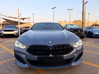 2020 BMW 8-SERIES photo 3