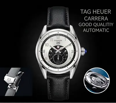 TAG heuer mens automatic watch