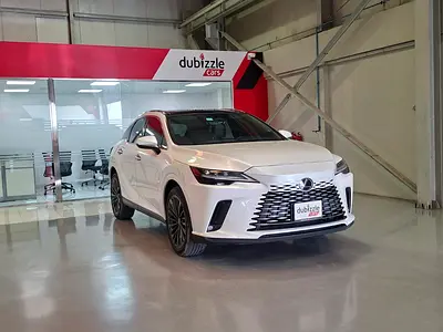 AED 3647/month | 2025 Lexus RX-Series RX 350 Prestige | GCC Specs | Ref#521929