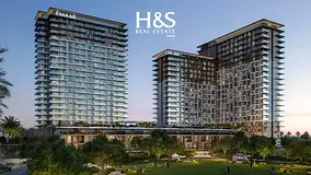 2 BR Furnished | High Floor | Park-Facing