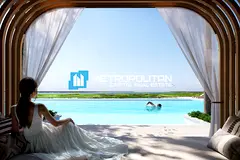Full Sea and Golf View | Balcony | Luxury Living