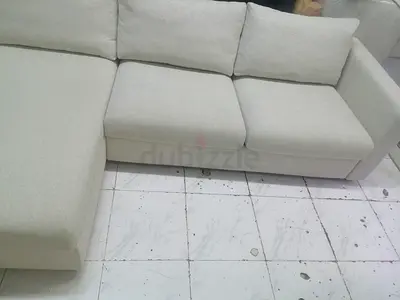riginal Ikea Vimle l Shaped sofa bed with storage
