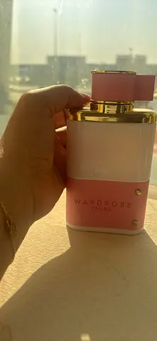 Wardrobe Femme Perfume - 100ml (Lightly Used)