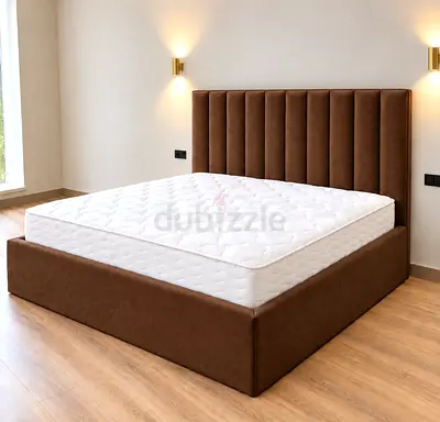 Brand new Queeen size Storage bed Mattress Strong Quality
