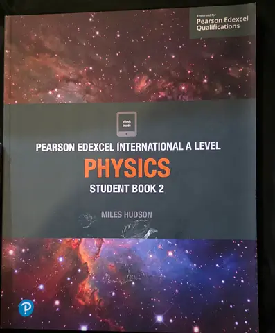 Pearson Edexcel International A Level Physics Student Book 2 - Miles Hudson