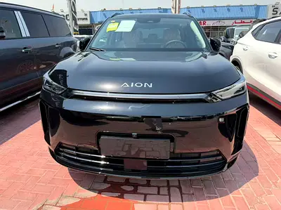 2026 AION i60 Advanced Chinese Specs