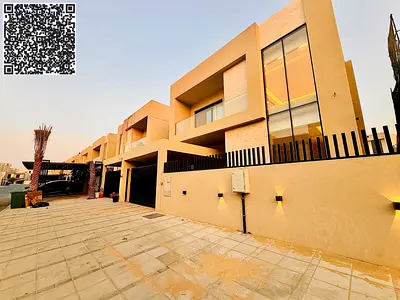 فيلا للإيجار في الياسمين – جاهزة للسكن | 5 غرف | مجلس | صالتان | غرفة خادمة
