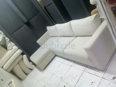 Corner sofa bed IKEA vimle