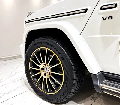 2021 Mercedes-BENZ G-CLASS 照片 7