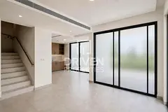 Vacant Unit | Single Row | Kitchen Appliances