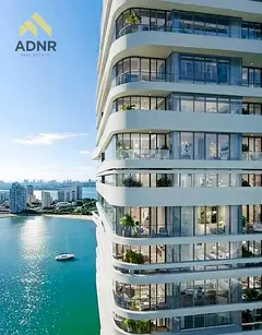 Panoramic Sea View | 5% Down Payment | High Capital Appreciation | Prime Location