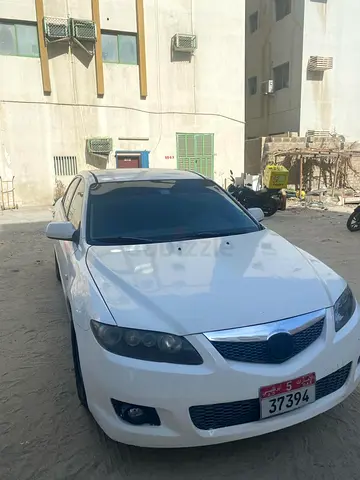 2007 Mazda 6 Core GCC Specs