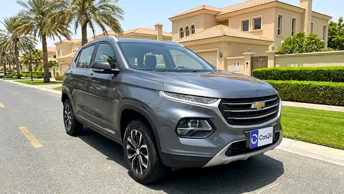 AED 644/m | 0 DP | Free 3 Months Warranty | Service History | 30 Day Return | CHEVROLET GROOVE 2024