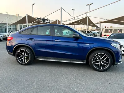 2018 Mercedes-BENZ GLE — миниатюра 2