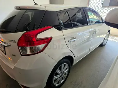 2015 Toyota Yaris | Japanese Specs | Clean Condition