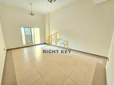 Spacious 1BR Apartment | Rose Palace Arjan | Balcony & Multiple Views