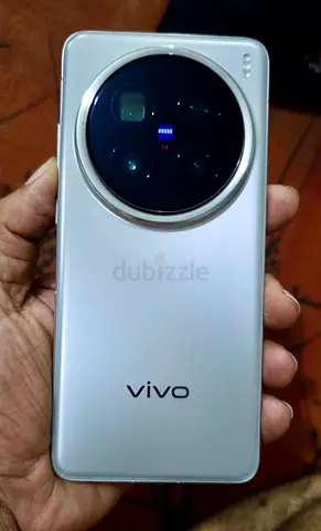 Vivo X200 Pro 12/256GB China Spec