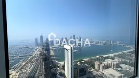 Unfurnished | Full Sea View | High Floor