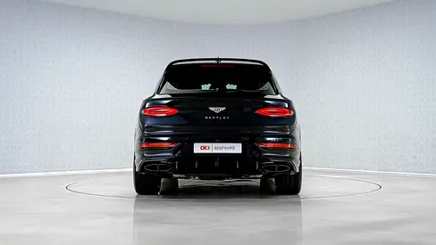 2022 Bentley BENTAYGA — фото 9