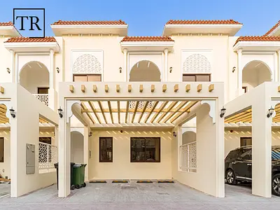 Newly Built |Single Row| Well Planned |Maids Room