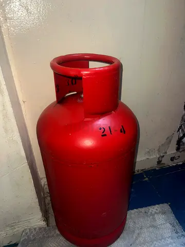 Gas Cylinder Haf 20.4 KG