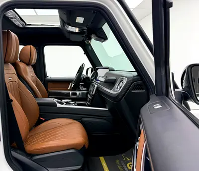 2021 Mercedes-BENZ G-CLASS 照片 9