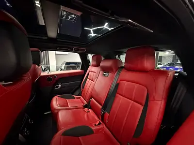 2020 LAND Rover RANGE ROVER SPORT — миниатюра 20