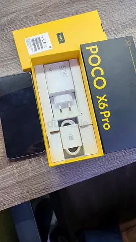 POCO X6 Pro mobile phone