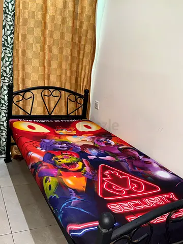 Executive  bed space for  male