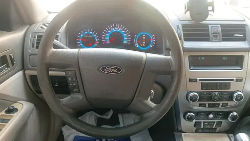 2012 FORD FUSION 照片 8