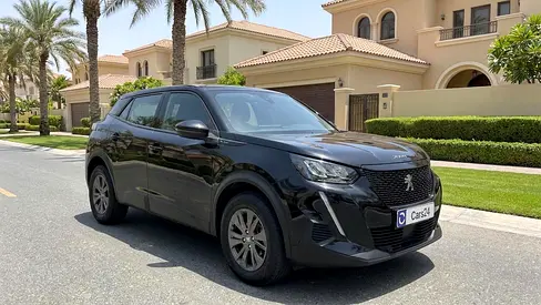 AED 596/month | 0 DP | Free 3 Months Warranty | Service History | 30 Day Return | PEUGEOT 2008 2023