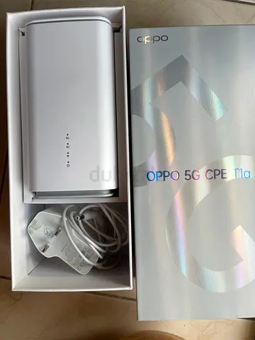 OPPO 5G CPE T1a Internet Router