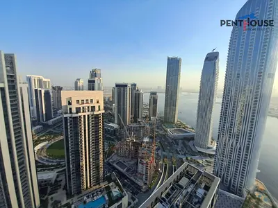 Sea and Park View |Spacous 2bhk | High Floor
