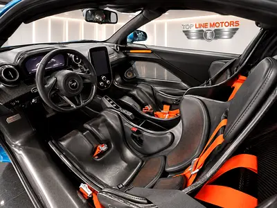 صورة 14 لـ 2019 Mclaren SENNA