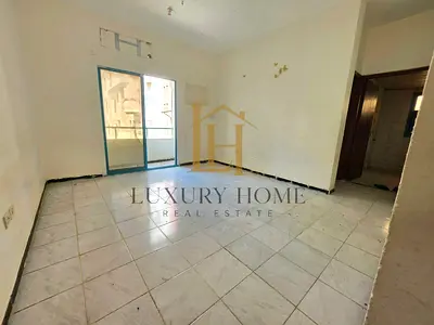No deposit cash So Wonderful 1-bedroom with Hall&balcony available for family in Butina sharjah