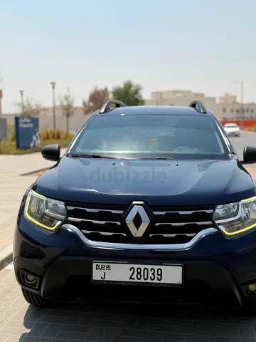 Renault Duster 2019 GCC Specs