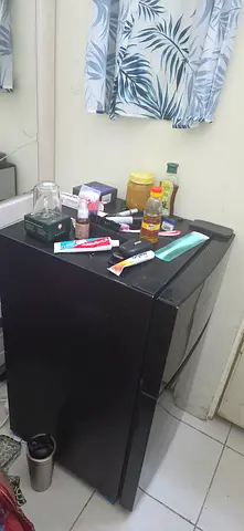 Mini fridge