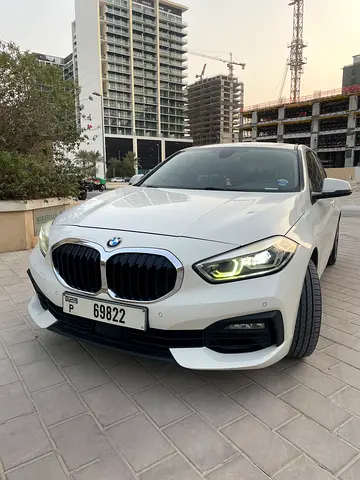 2021 BMW 1-SERIES photo 8