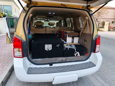 2009 Nissan PATHFINDER — фото 6