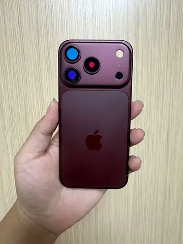 iPhone 17 Pro Max Housing