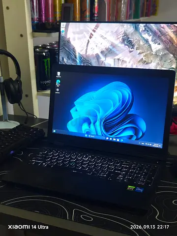 Dell Latitude 5580 - Windows 11 - Tuned Nvidia graphics