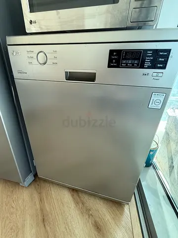 LG Dishwasher - Perfect Working Condition. Sale due to renovation