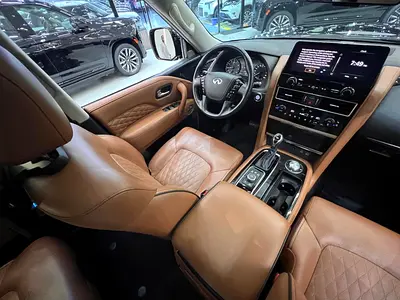 2024 Infiniti QX80 — миниатюра 14
