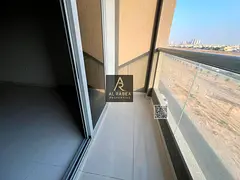 1BR | Separate Living Room | 2 Baths | Balcony | Al Jurf 3