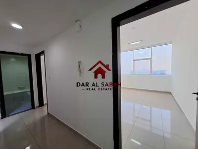 BIG OFFER 1BHK 1MONTH FREE [ 1CHEQ 27K 4,6 CHEQUES 32K] DUBAI SHARJAH BORDER VERY CLOSE TO RTA DUBAI BUS STOP F22F24 WALKING DISTANCE SAHARA CENTER