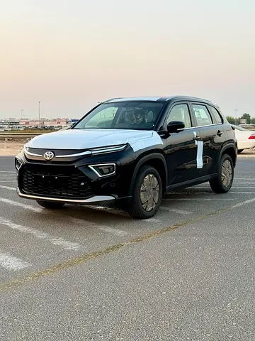 Toyota Urban Cruiser GLX 2026 GCC Specs