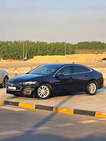 2017 Chevrolet MALIBU photo 5