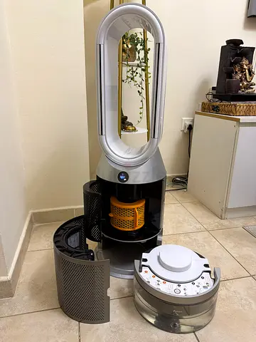 Dyson air humidifier/purifier